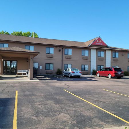 Econo Lodge Oacoma Extérieur photo