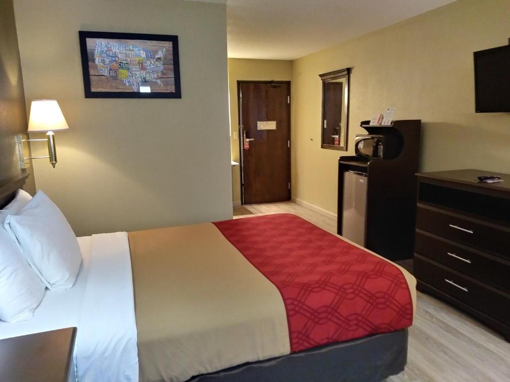 Econo Lodge Oacoma Extérieur photo