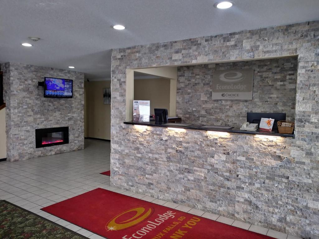 Econo Lodge Oacoma Extérieur photo