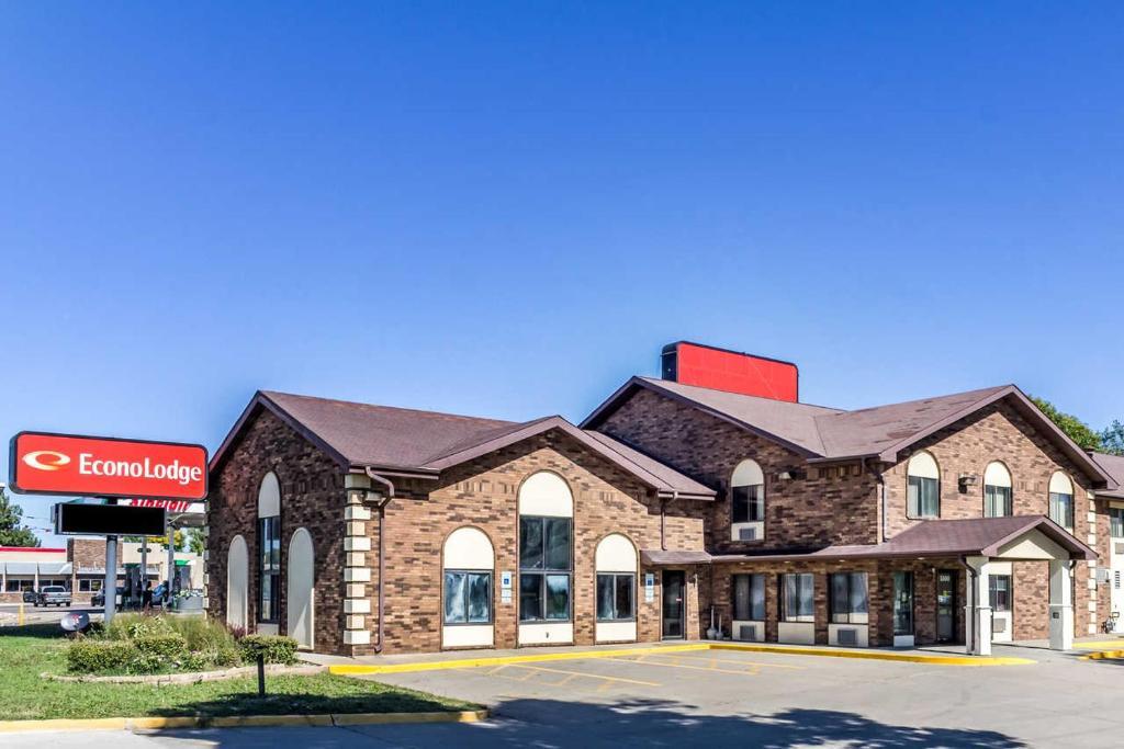 Econo Lodge Oacoma Extérieur photo