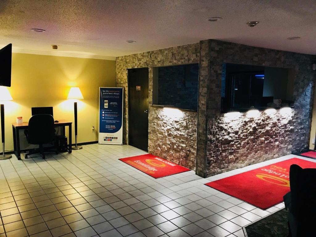 Econo Lodge Oacoma Extérieur photo