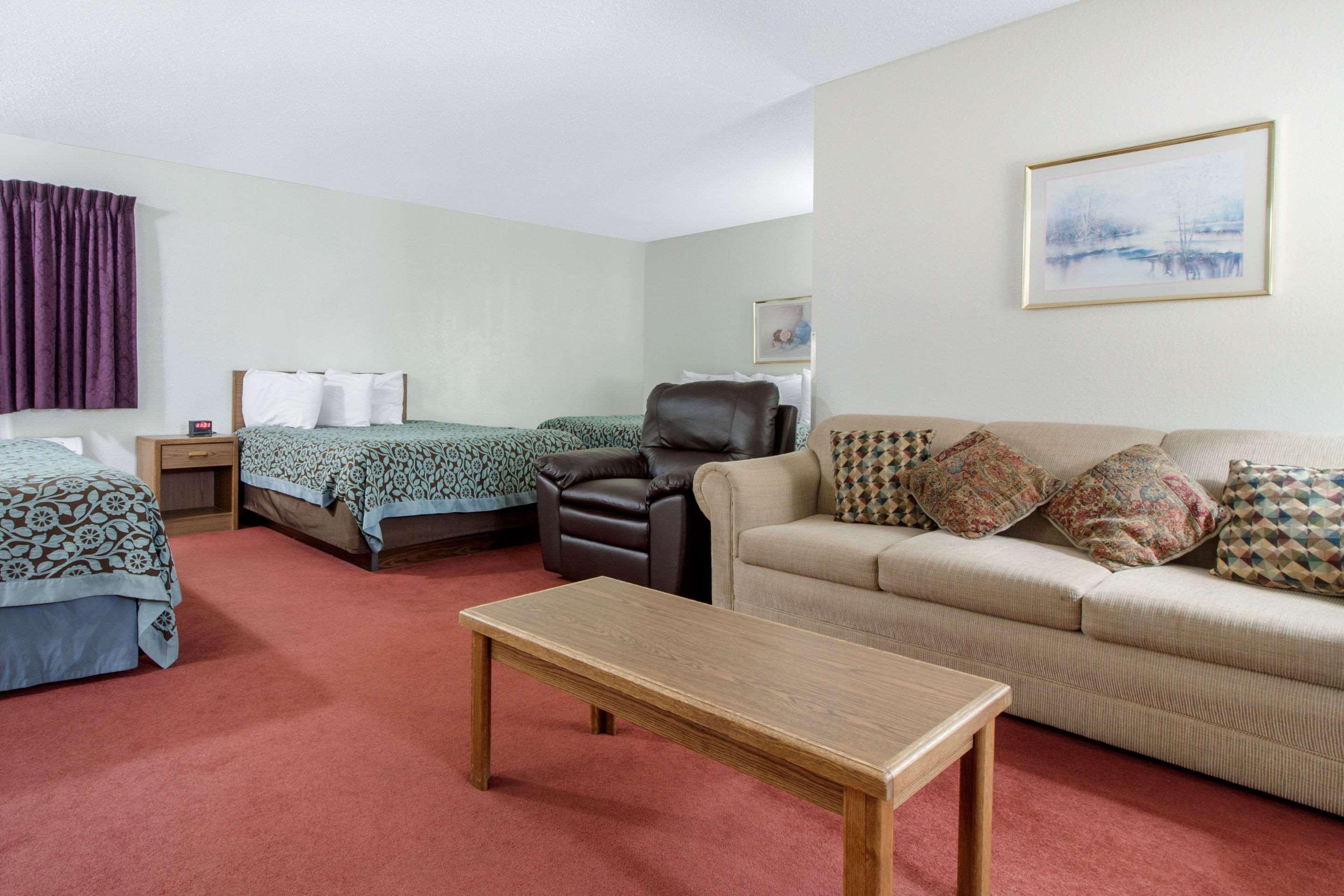 Econo Lodge Oacoma Extérieur photo
