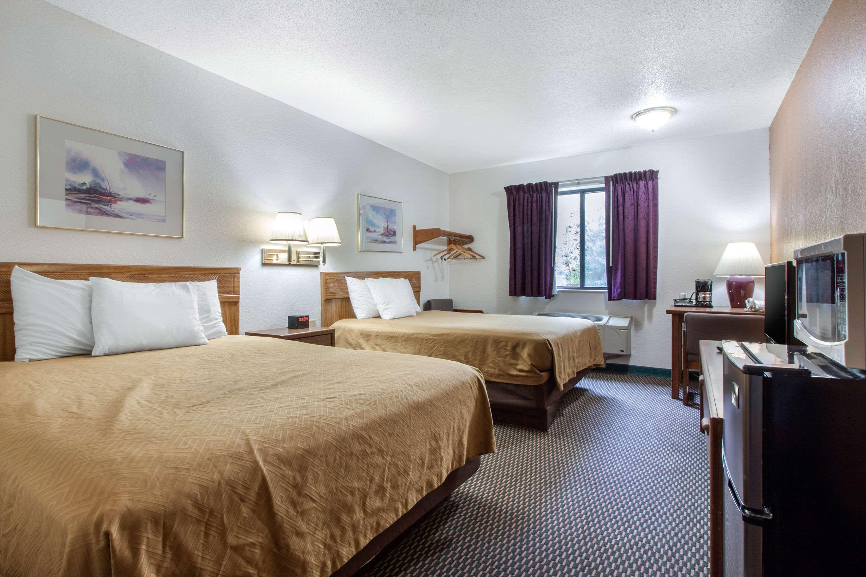 Econo Lodge Oacoma Extérieur photo