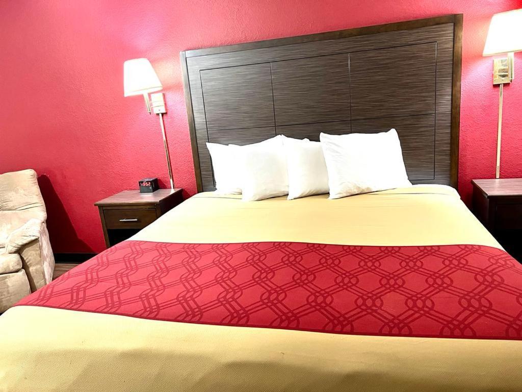 Econo Lodge Oacoma Extérieur photo