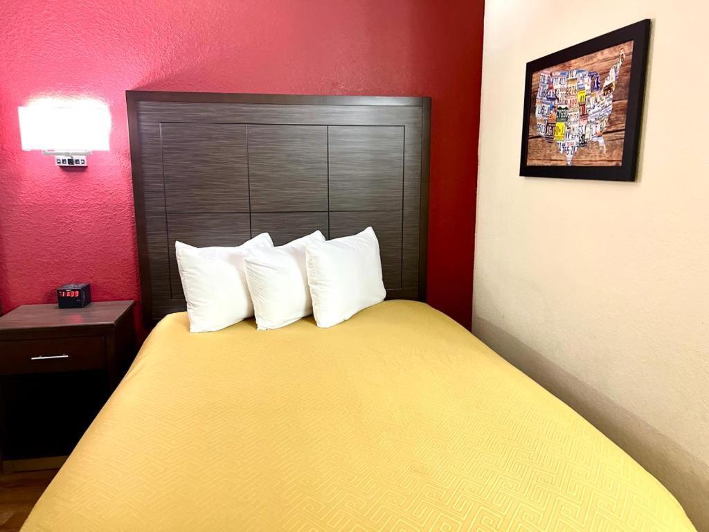 Econo Lodge Oacoma Extérieur photo