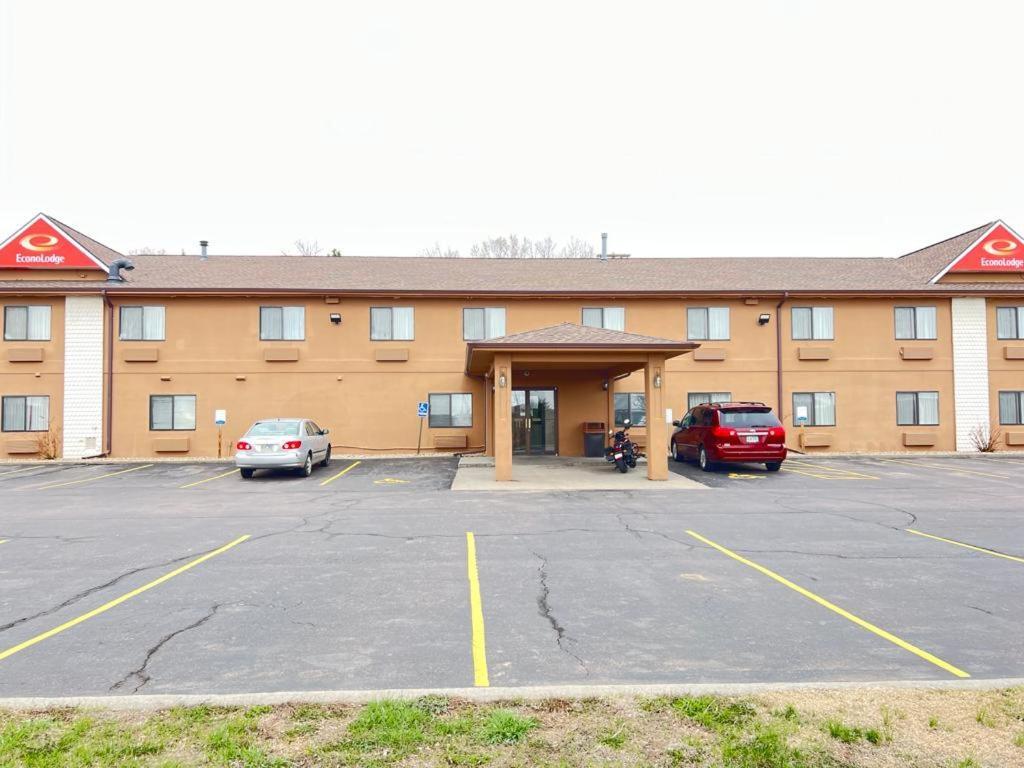 Econo Lodge Oacoma Extérieur photo