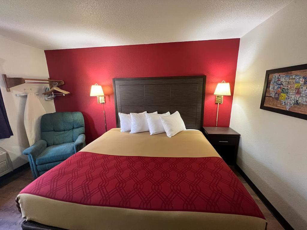 Econo Lodge Oacoma Extérieur photo