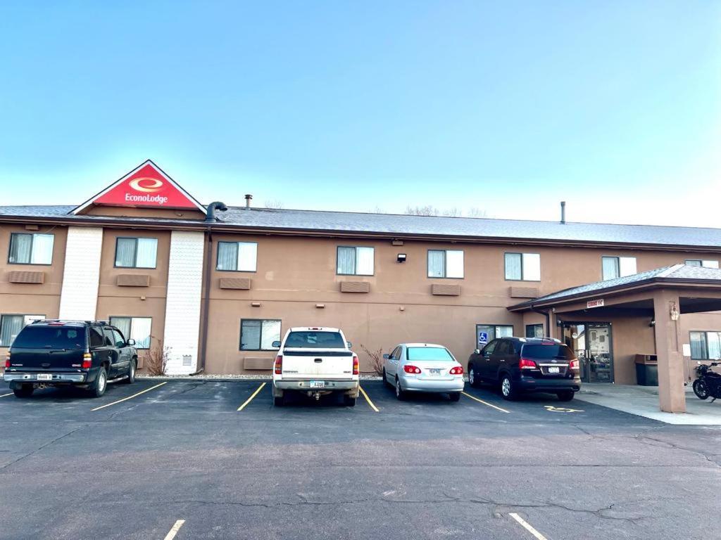 Econo Lodge Oacoma Extérieur photo