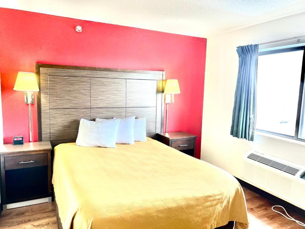 Econo Lodge Oacoma Extérieur photo