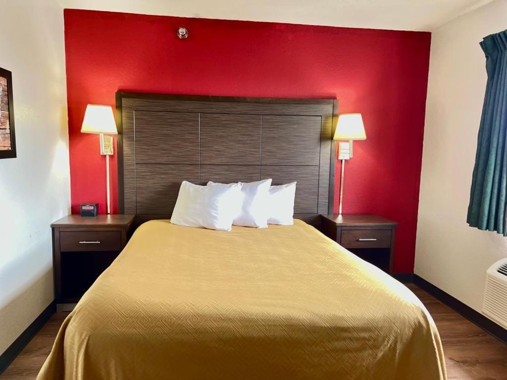 Econo Lodge Oacoma Extérieur photo