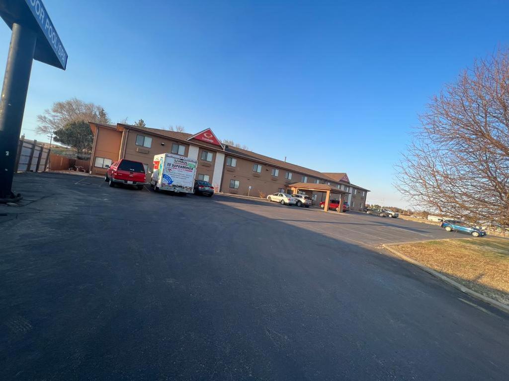 Econo Lodge Oacoma Extérieur photo