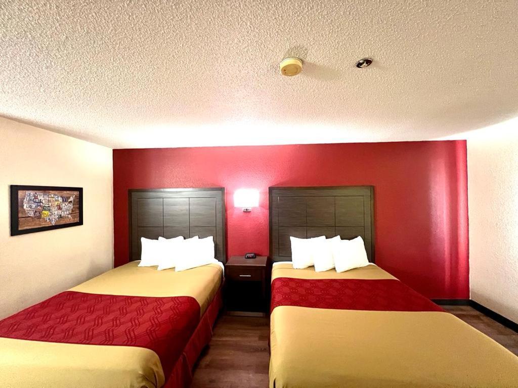 Econo Lodge Oacoma Extérieur photo