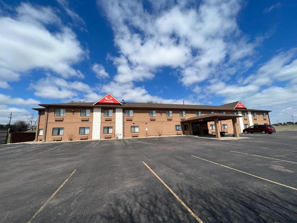 Econo Lodge Oacoma Extérieur photo