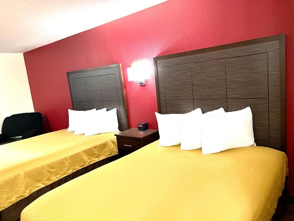 Econo Lodge Oacoma Extérieur photo