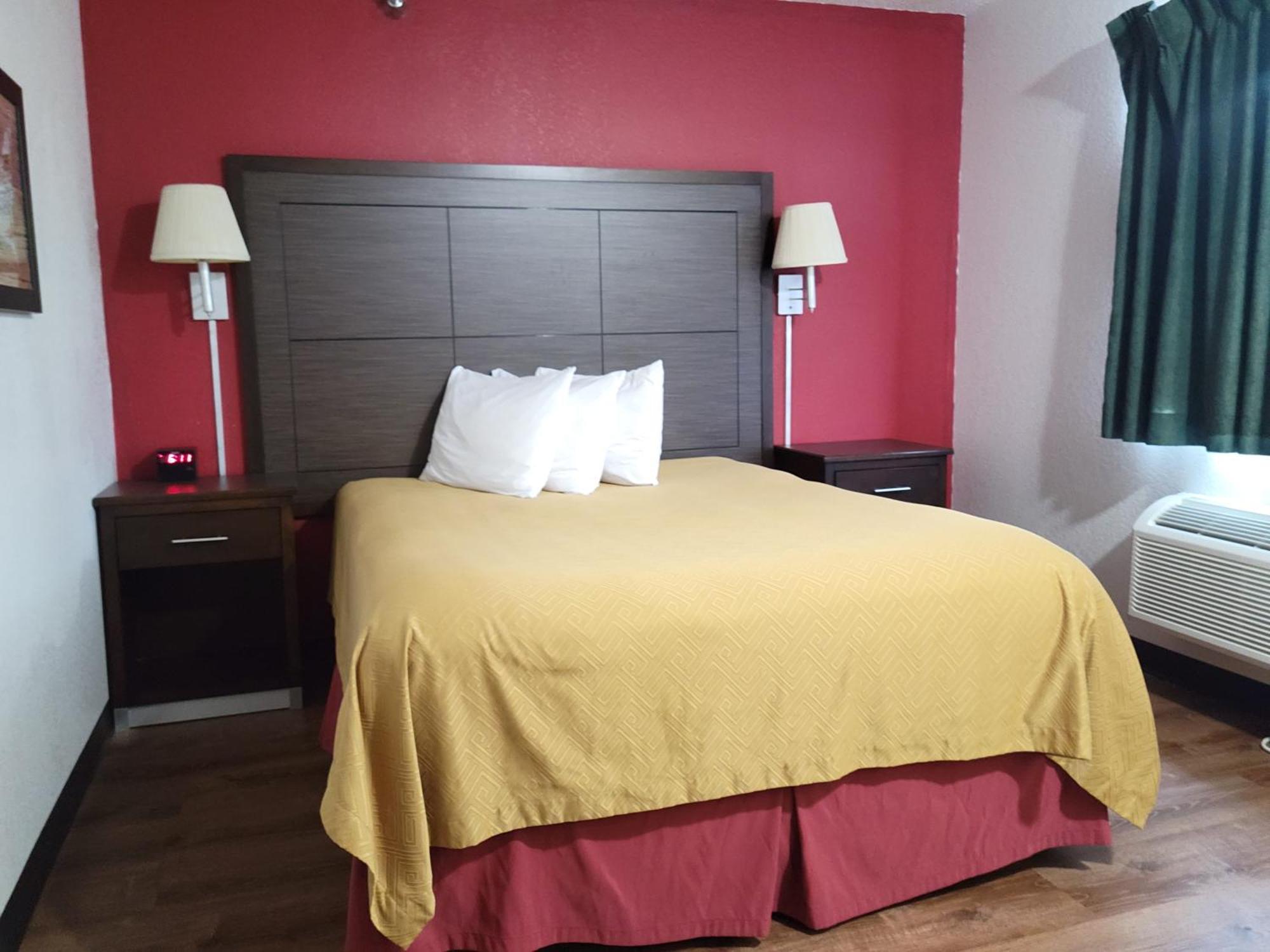 Econo Lodge Oacoma Extérieur photo