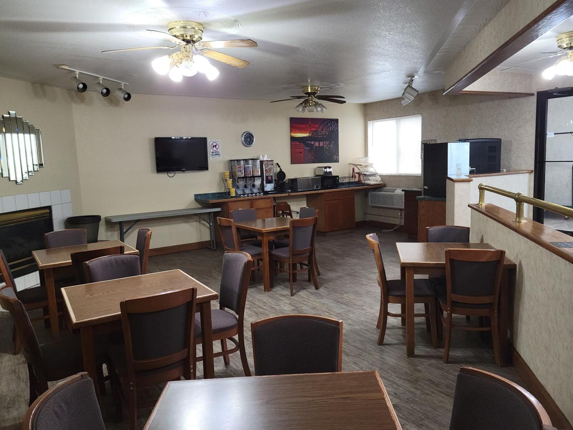 Econo Lodge Oacoma Extérieur photo