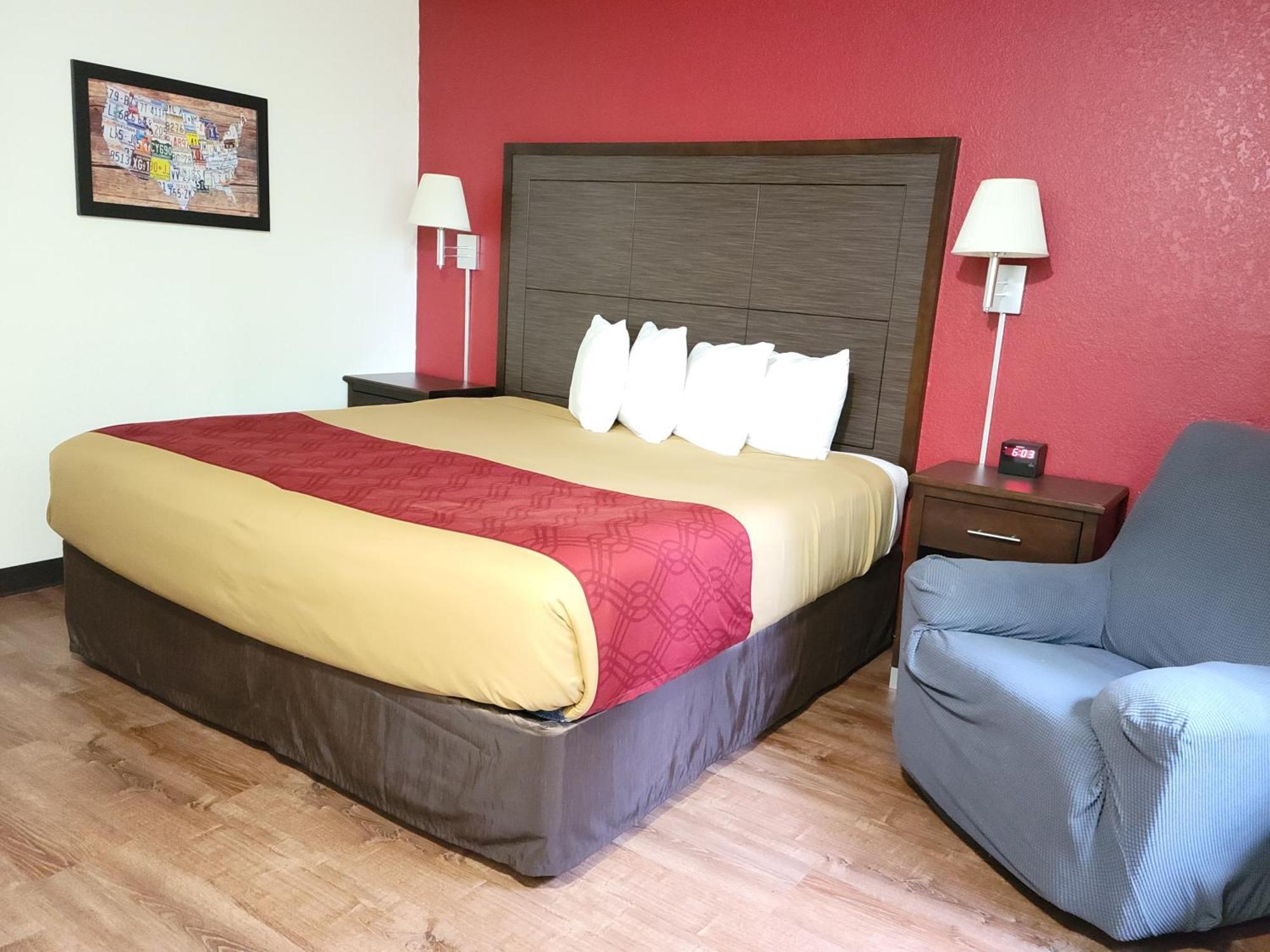 Econo Lodge Oacoma Extérieur photo